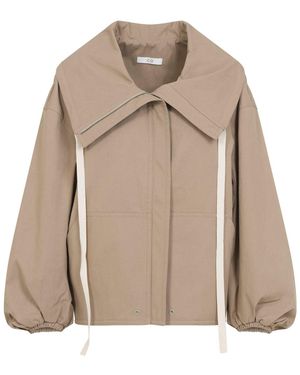 Co. Jackets - Natural