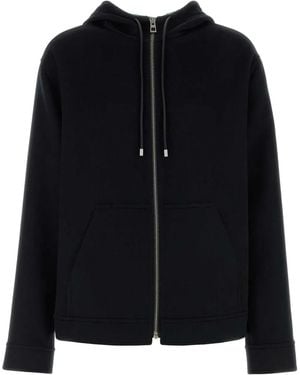 Loewe Flannel Jacket - Black