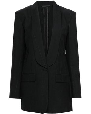 Givenchy Fitted Jacket - Black