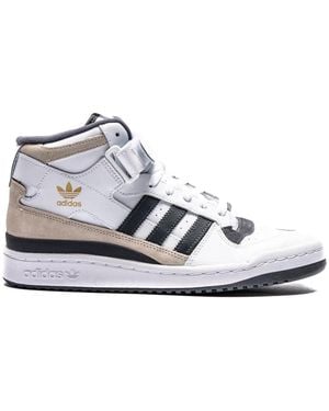 adidas Originals Forum Mid Sneakers - White