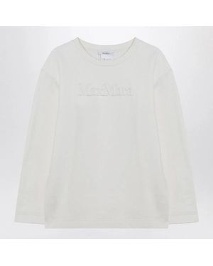 Max Mara Sweatshirt - White