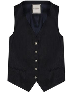 Tagliatore Gilet - Blue
