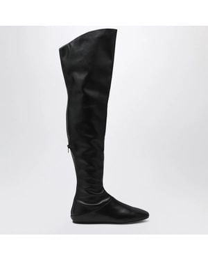 Le Monde Beryl Tall Luna Boots - Black