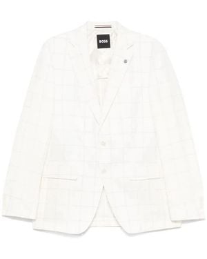 BOSS Jacket - White