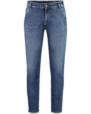 PT01 Indie Slim Fit Jeans - Blue