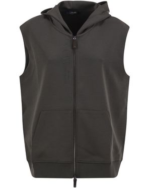 Max Mara Ballo Sweatshirt - Black