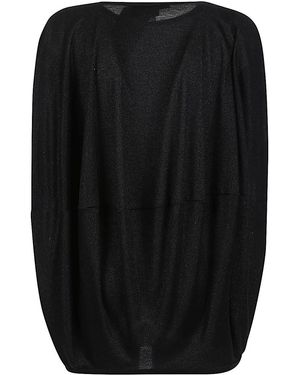 Junya Watanabe Patchwork Top - Black