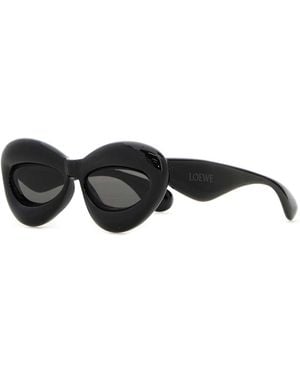 Loewe Occhiali Da Sole - Black