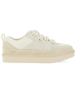 UGG Lo Lowmel - White
