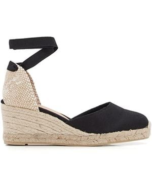 Castañer Carina Espadrilles - Black
