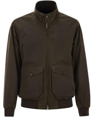 Baracuta Waxed - Black