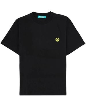 Barrow T-Shirt Con Logo - Black