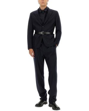 Giorgio Armani Shirt - Black