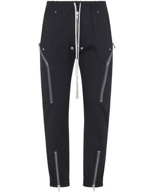 Rick Owens Heizer Cargo - Blue