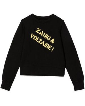 Zadig & Voltaire Zadig&Voltaire Voltairesquadd3 - Black