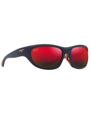 Maui Jim Haulani Af Mj0343Sa Rm343-03 (002) - Red