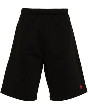 KENZO Bermuda Short - Black