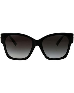 Tiffany & Co. Tiffany & Co Acetate Sunglasses - Black