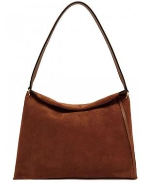 Wandler Penelope Tote Small - Brown