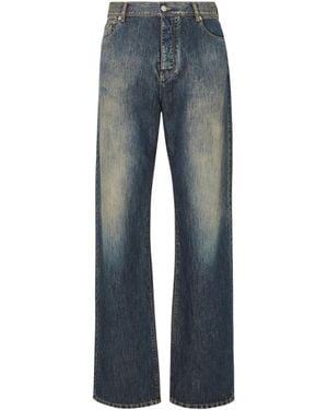 Fendi Jeans Regular Fit - Blue