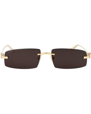 Cartier Ct0505S 001 - Brown