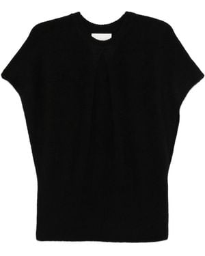 Lisa Yang Annelie Sweater - Black
