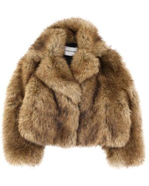 STAND Jacket "Samara" - Brown