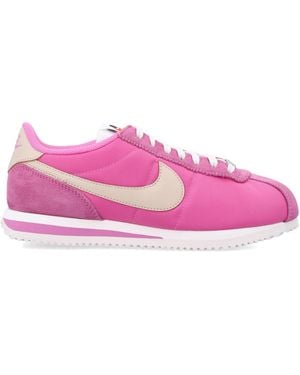 Nike Cortez Sneakers - Pink