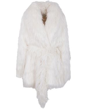 Entire studios "Juno" Coat - White