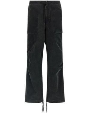 Entire studios 'Barren Cargo' Trousers - Black