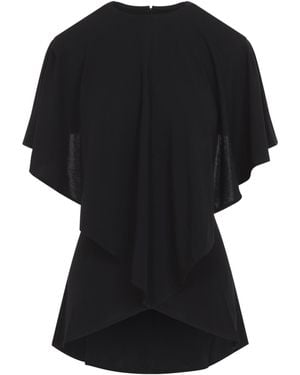 Jacquemus Psico Top - Black