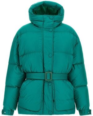 Ienki Ienki Michlin Puffer Jackets - Green