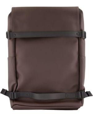 Rains Otg W3 Rucksack - Brown