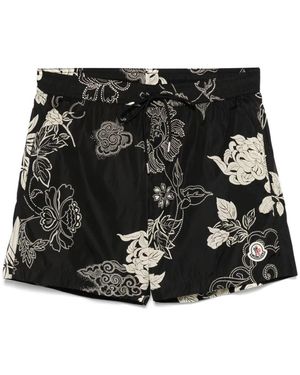 Moncler Boxer Mare - Black