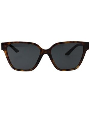 Versace Acetate Sunglasses - Black