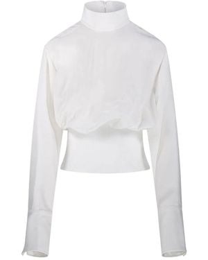 Max Mara "Nepeta" Shirt - White