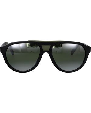 Vuarnet Injected Sunglasses - Black