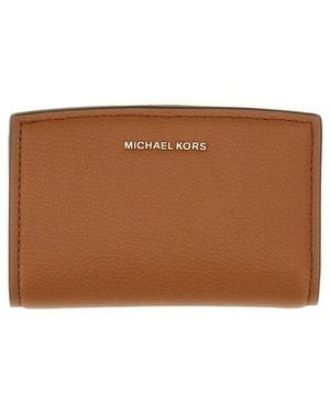 MICHAEL Michael Kors Michael By Michael Kors "Bryant Medium" Wallet - Brown