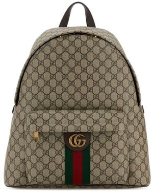 Gucci Backpack - Natural
