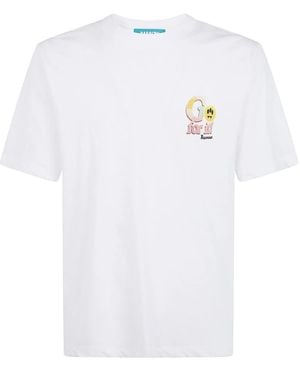 Barrow Jersey T-Shirt - White