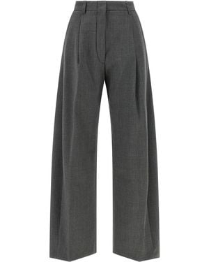 THE LATEST Thelatest 'Billie' Trousers - Grey