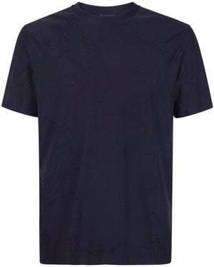 Emporio Armani T-Shirt - Blue
