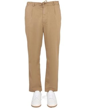 East Harbour Surplus Trousers Bobby - Natural