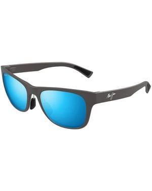 Maui Jim Kapeau Mj0684S B684-14 (004) - Blue