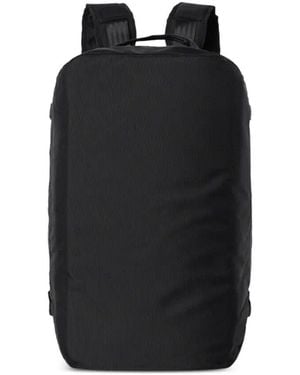 Carhartt "Richmond" Small Duffle Bag 100% Nylon, 345 G/M² - Black