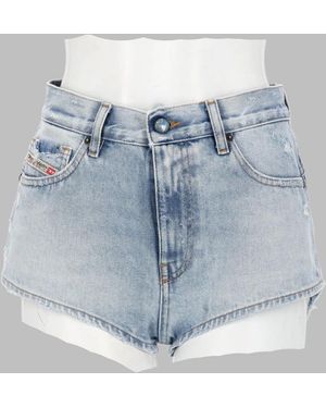 DIESEL Shorts - Blue