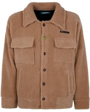 Barrow "Teddy" Jacket - Brown