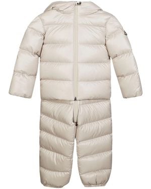 Moncler Body Jacket "Modnecidlreer" - Natural