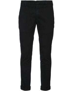 Dondup Pantalone Gaubert - Black