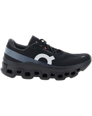 On Shoes 'Cloudmster 1' Trainers - Black